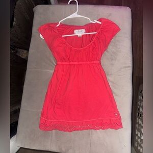 American eagle Y2K Baby doll top